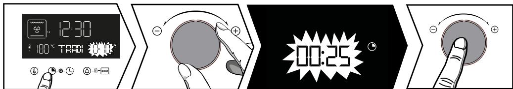 MAE DARRY BRANDTFOURBFH3412X - Wijziging van de duur - 1