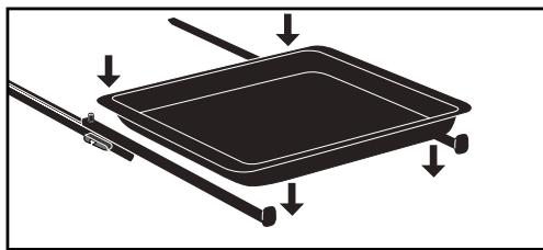 MAE DARRY BRANDTFOURBFH3412X - EINBAU UND DEMONTAGE DER - 1