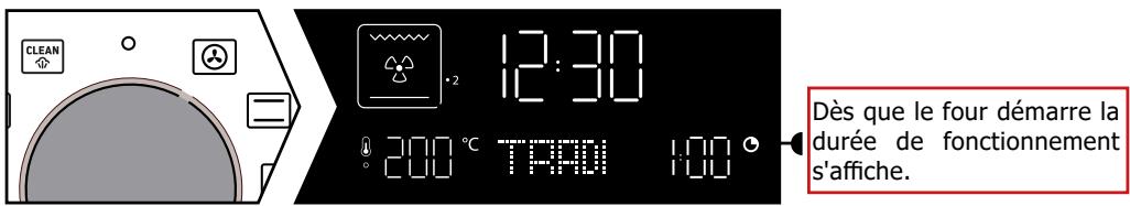 MAE DARRY BRANDTFOURBFH3412X - - Demarrage d'une cuisson immédiate - 1