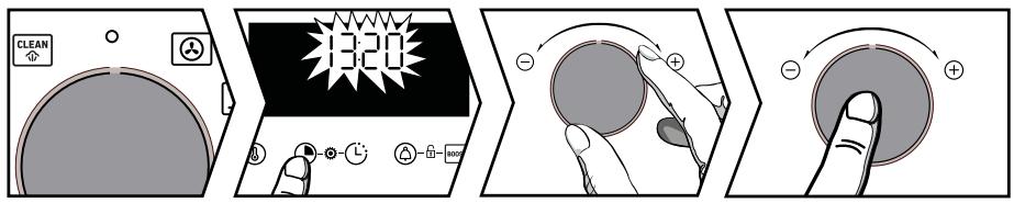 MAE DARRY BRANDTFOURBFH3412X - Změnačasu - 1