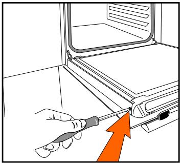 MAE DARRY BRANDTFOURBFH3412X - - Limpieza de los cristales de la puerta - 2