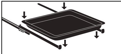 MAE DARRY BRANDTFOURBFH3412X - INSTALLAZIONE E SMONTAGGIO DELLE GUIDE SCORREVOLI - 1