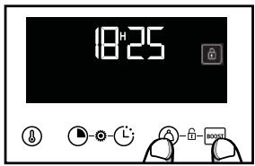 MAE DARRY BRANDTFOURBFH3412X - - Blokada klawiatury (zabezpieczenie przydzieymi) - 1