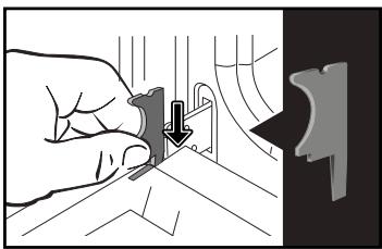 MAE DARRY BRANDTFOURBFH3412X - - Reiniging van de ruiten van de deur - 1