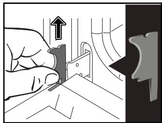 MAE DARRY BRANDTFOURBFH3412X - - Reassembling the oven door glass - 2