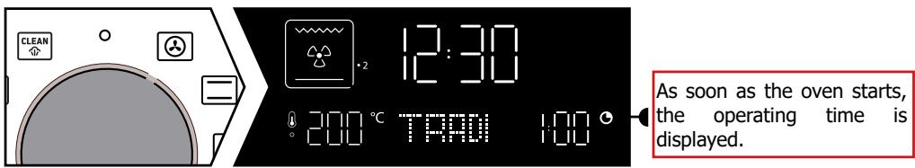 MAE DARRY BRANDTFOURBFH3412X - - Starting a cooking programme immediately - 1