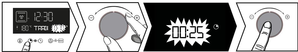 MAE DARRY BRANDTFOURBFH3412X - - Modyfikacja czasu - 1