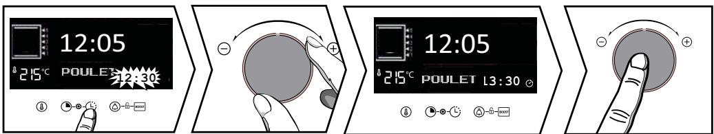 MAE DARRY BRANDTFOURBFH3412X - FUNKTION „LEITFADEN DAMPGAREN" - 4