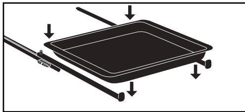 MAE DARRY BRANDTFOURBFH3412X - INSTALLACION Y DESMONTAJE DE LAS GUIAS TELESCOPICAS - 1