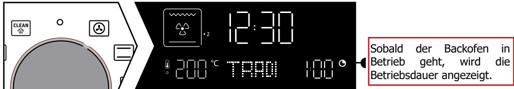 MAE DARRY BRANDTFOURBFH3412X - - Start eines sofortigen Garvorgangs - 1