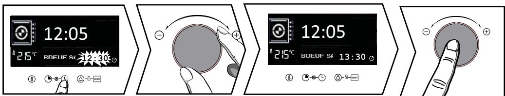 MAE DARRY BRANDTFOURBFH3412X - - Änderung des Garzeitendes - 1