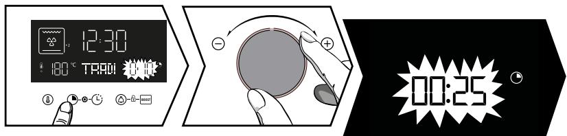 MAE DARRY BRANDTFOURBFH3412X - - Änderung der Gardauer - 1