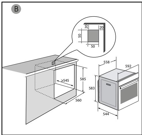 MAE DARRY BRANDTFOURBFH3412X - ATENÇA: - 1