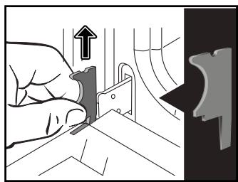 MAE DARRY BRANDTFOURBFH3412X - - Rimontare i vetri della porta - 2