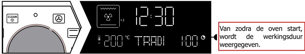 MAE DARRY BRANDTFOURBFH3412X - - Onmiddelijk starten van het bakken - 1