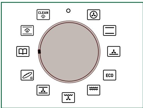 MAE DARRY BRANDTFOURBFH3412X - FUNKCJA „PRZEWODNIK KULINARNY" - 1