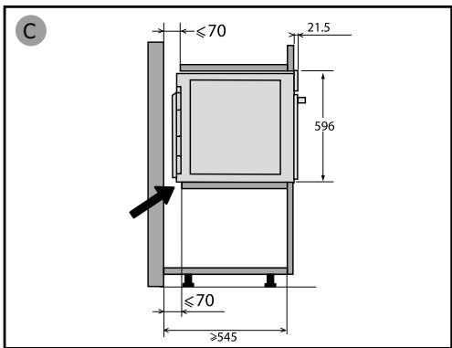 MAE DARRY BRANDTFOURBFH3412X - WYBóR MIEJSCA INSTALLACJI I WBUDOWANIA - 2