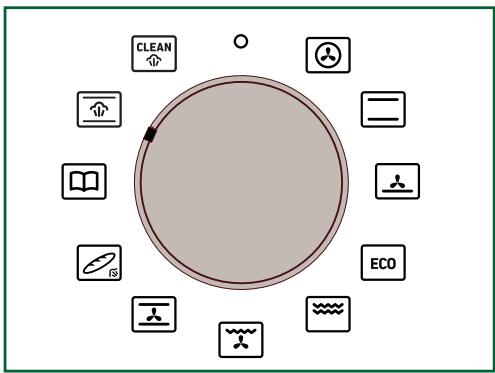MAE DARRY BRANDTFOURBFH3412X - LA FONCTION GUIDE VAPEUR - 1