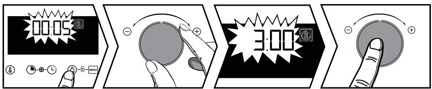 MAE DARRY BRANDTFOURBFH3412X - - Minuterie - 1