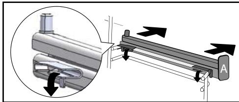 MAE DARRY BRANDTFOURBFH3412X - INSTALACE A DEMONTÁZ POSUVNÉ TRATÉ - 3