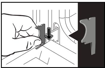 MAE DARRY BRANDTFOURBFH3412X - - Čišěnéí skel dvírek - 1