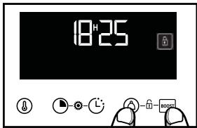 MAE DARRY BRANDTFOURBFH3412X - - Kλειδωμα πλήκτρων (ασφάλει απίδιών) - 1