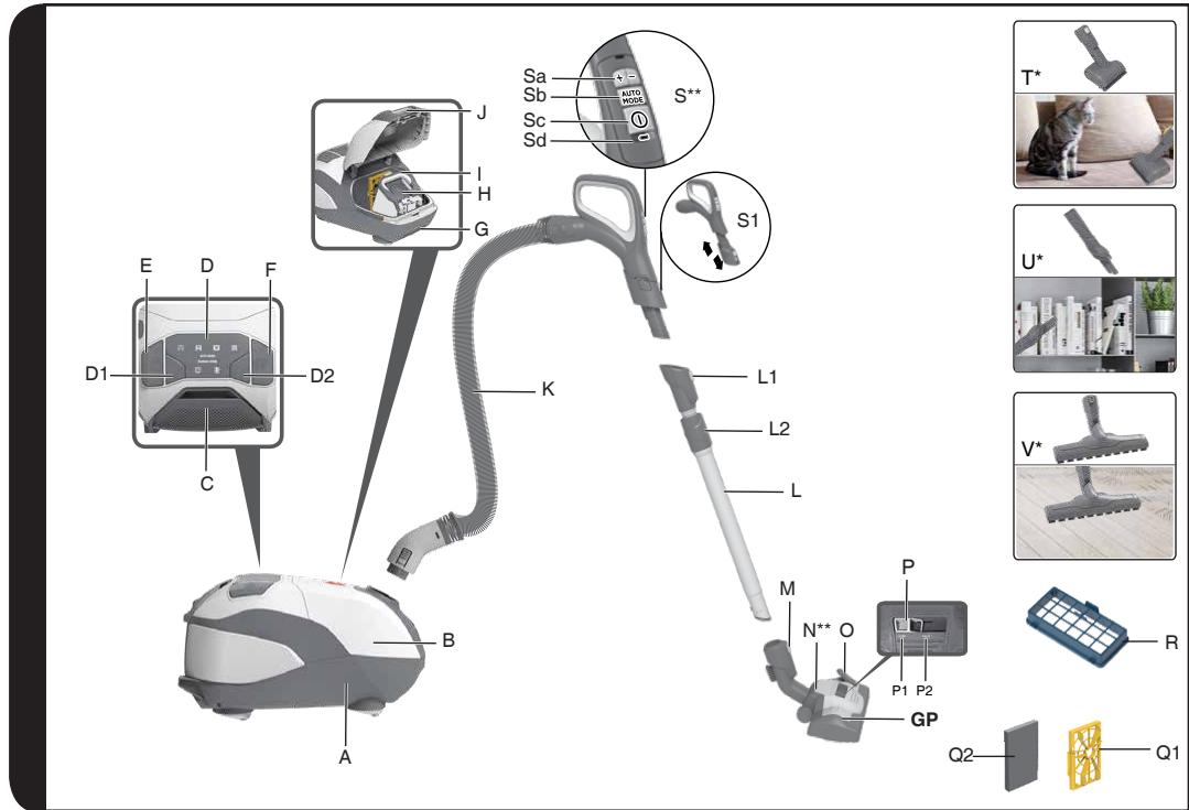DARRY H-ENERGY700HE730AL - 1