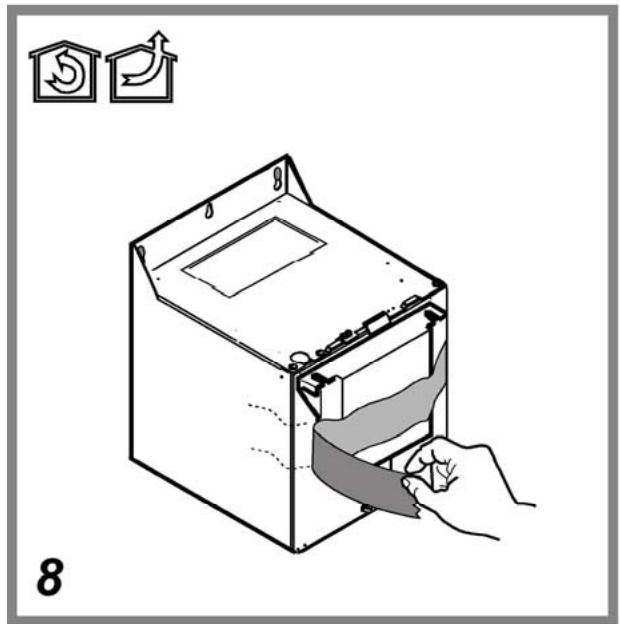 SCHOLTES HSSI 99 INOX - Betriebsanleitung Instructions for use Mode d'emploi Gebruiksaanwijzingen Istruzioni per l'uso Инструкciaя по Зкплuyaатаци - 13