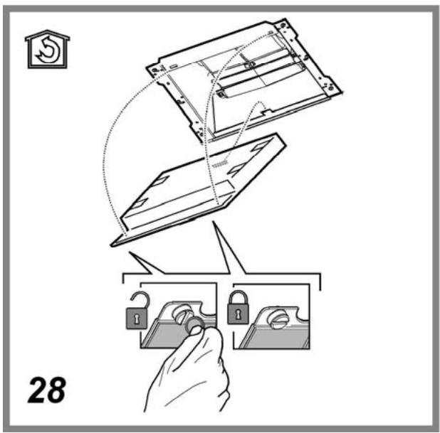 SCHOLTES HSSI 99 INOX - Betriebsanleitung Instructions for use Mode d'emploi Gebruiksaanwijzingen Istruzioni per l'uso Инструкciaя по Зкплuyaатаци - 33