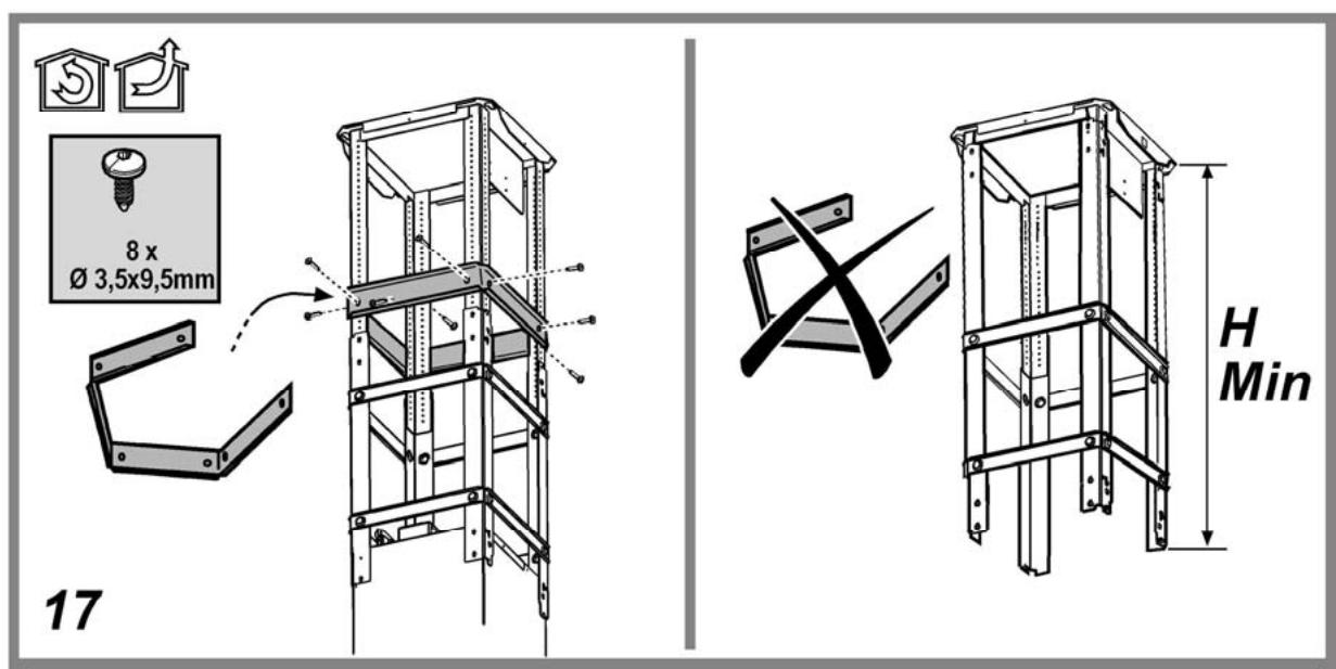 SCHOLTES HSSI 99 INOX - Betriebsanleitung Instructions for use Mode d'emploi Gebruiksaanwijzingen Istruzioni per l'uso Инструкciaя по Зкплuyaатаци - 22