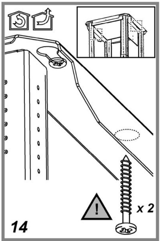 SCHOLTES HSSI 99 INOX - Betriebsanleitung Instructions for use Mode d'emploi Gebruiksaanwijzingen Istruzioni per l'uso Инструкciaя по Зкплuyaатаци - 19