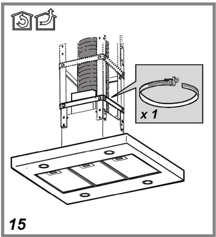 SCHOLTES HSSI 99 INOX - Betriebsanleitung Instructions for use Mode d'emploi Gebruiksaanwijzingen Istruzioni per l'uso Инструкciaя по Зкплuyaатаци - 20