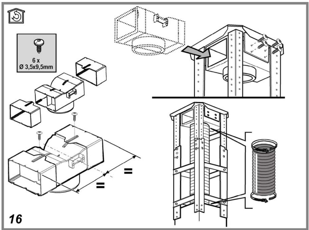 SCHOLTES HSSI 99 INOX - Betriebsanleitung Instructions for use Mode d'emploi Gebruiksaanwijzingen Istruzioni per l'uso Инструкciaя по Зкплuyaатаци - 21