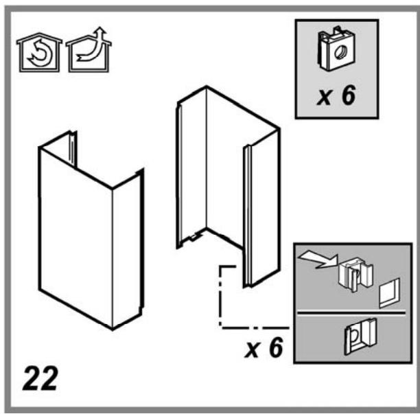 SCHOLTES HSSI 99 INOX - Betriebsanleitung Instructions for use Mode d'emploi Gebruiksaanwijzingen Istruzioni per l'uso Инструкciaя по Зкплuyaатаци - 27