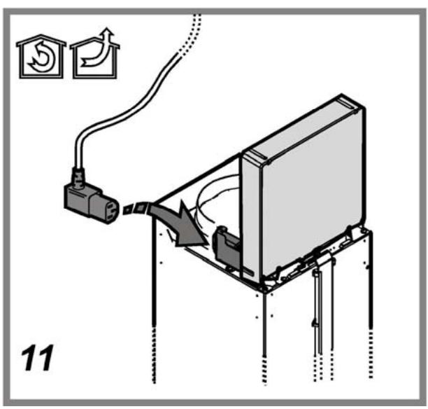 SCHOLTES HSSI 99 INOX - Betriebsanleitung Instructions for use Mode d'emploi Gebruiksaanwijzingen Istruzioni per l'uso Инструкciaя по Зкплuyaатаци - 16