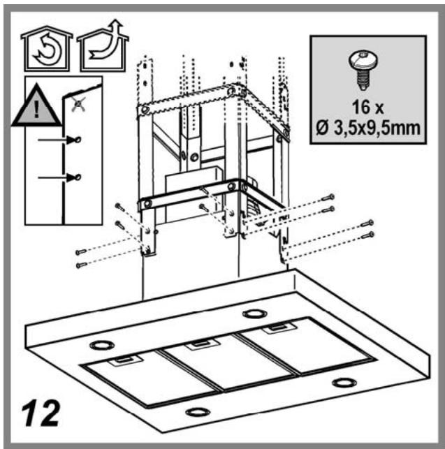 SCHOLTES HSSI 99 INOX - Betriebsanleitung Instructions for use Mode d'emploi Gebruiksaanwijzingen Istruzioni per l'uso Инструкciaя по Зкплuyaатаци - 17