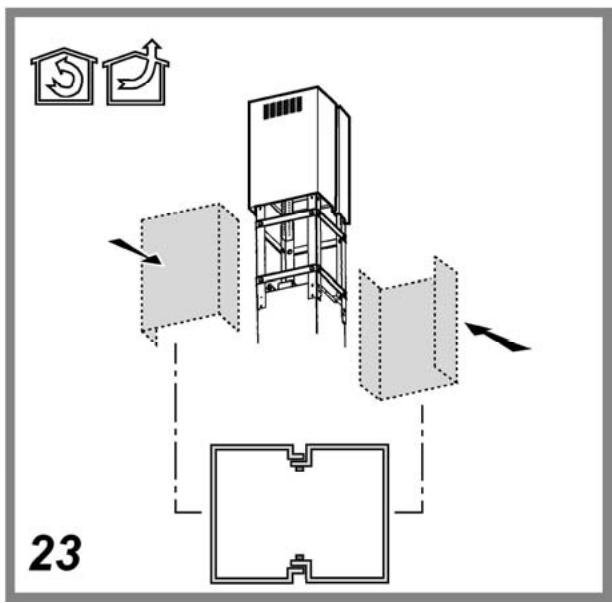 SCHOLTES HSSI 99 INOX - Betriebsanleitung Instructions for use Mode d'emploi Gebruiksaanwijzingen Istruzioni per l'uso Инструкciaя по Зкплuyaатаци - 28