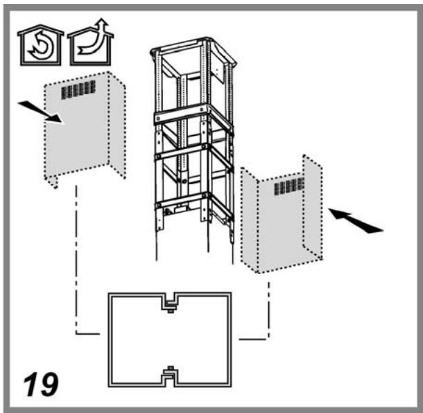 SCHOLTES HSSI 99 INOX - Betriebsanleitung Instructions for use Mode d'emploi Gebruiksaanwijzingen Istruzioni per l'uso Инструкciaя по Зкплuyaатаци - 24