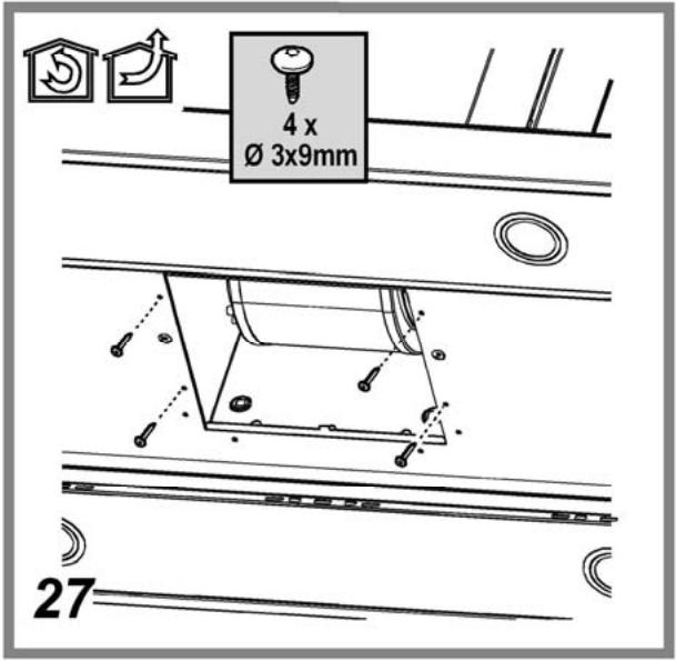 SCHOLTES HSSI 99 INOX - Betriebsanleitung Instructions for use Mode d'emploi Gebruiksaanwijzingen Istruzioni per l'uso Инструкciaя по Зкплuyaатаци - 32