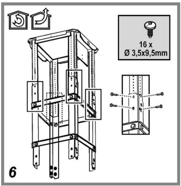SCHOLTES HSSI 99 INOX - Betriebsanleitung Instructions for use Mode d'emploi Gebruiksaanwijzingen Istruzioni per l'uso Инструкciaя по Зкплuyaатаци - 11
