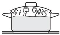 MIELE KM6212 - Conseils d'économie d'énergie - 4