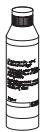 MIELE KM6212 - Produit nettoyant pour vitrocéramique et pour acier inoxydable 250 ml - 1
