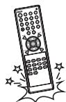 PROLINE LD1920 - Conseils pour la télécommande - 1