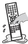 PROLINE LD1920 - Conseils pour la télécommande - 2