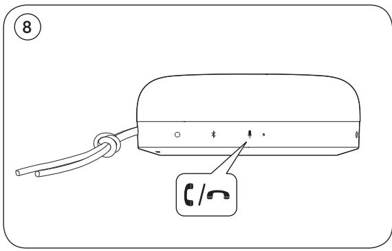 BO A1 RDEAUX - Speakerphone - 1