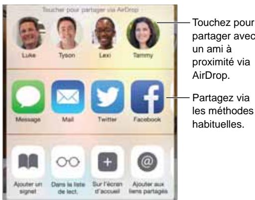 APPLE IPH5C WH 32GO RECOND - Liens partagés et abonnements - 2