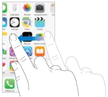 APPLE IPH5C WH 32GO RECOND - Commencer par I'écran d'accueil - 2