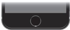 APPLE IPH5C WH 32GO RECOND - Bouton principal - 1