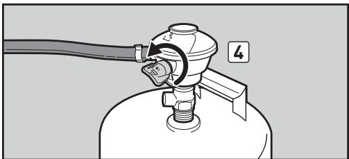 WEBER 46713353 - TEST D'ETANCHÉITE AU GAZ - 4