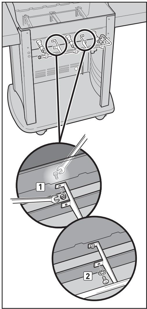 WEBER 46713353 - Réinstallé le panneau de commande - 1